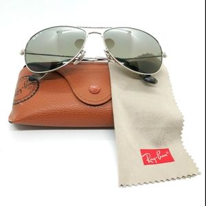 RayBan Chromance Sunglasses